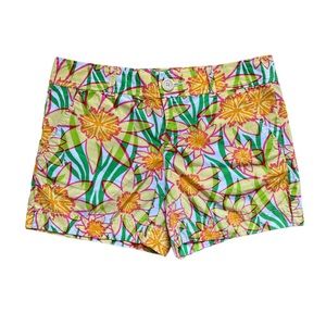 Lilly Pulitzer Daffodil Shorts